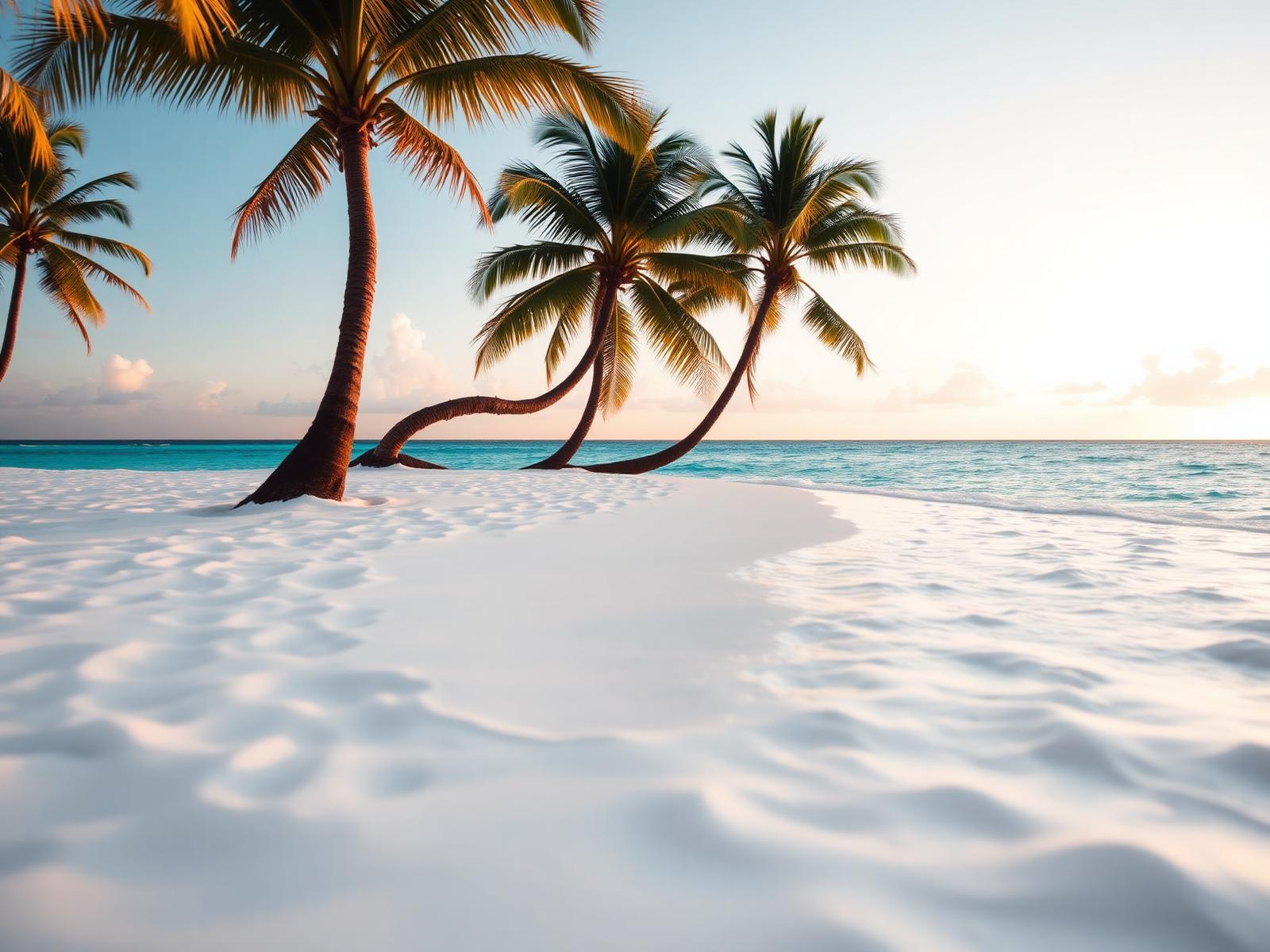 Luxury Caribbean beach, Salty Luxe Travel
