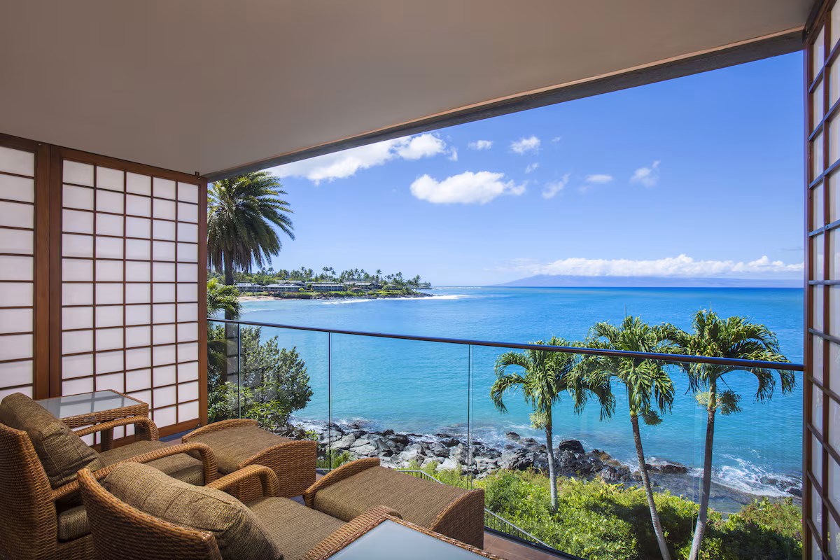 Napili Kai Beach Resort Cove