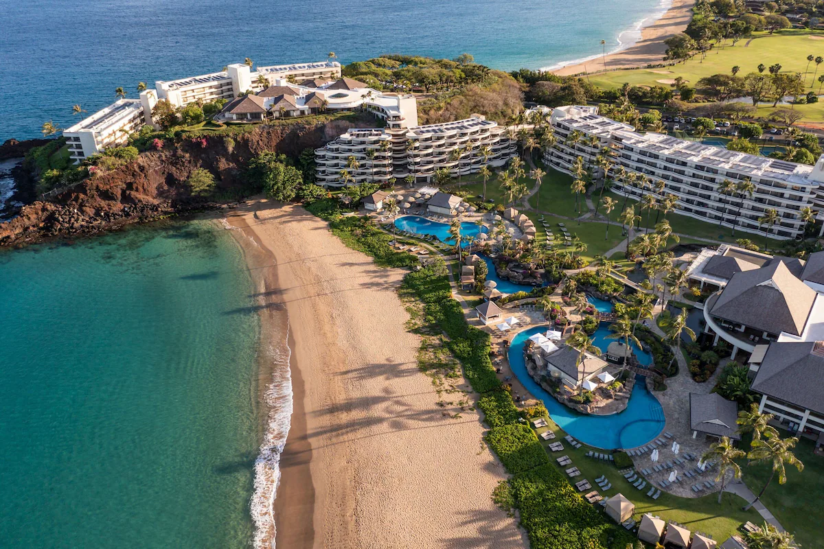 Sheraton Maui Resort & Spa at Black Rock