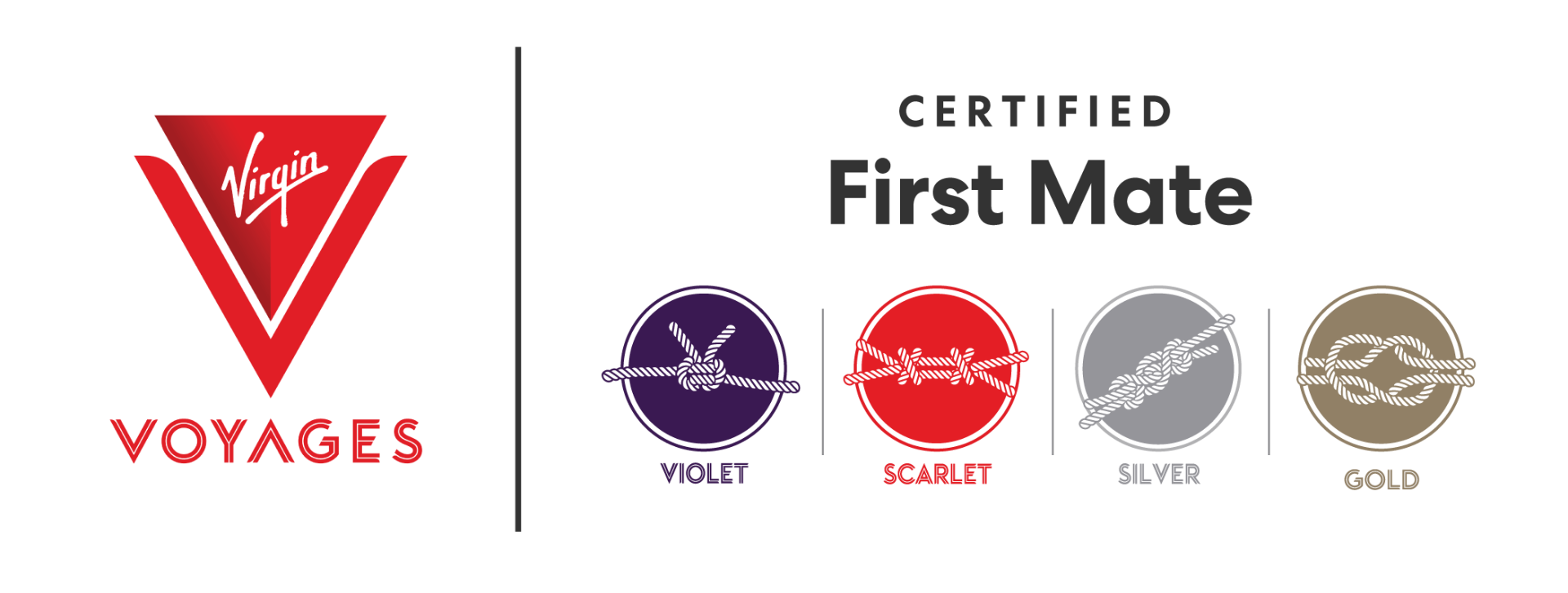 Virgin Voyages Certified First Mate